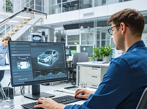 Remote and on-site support